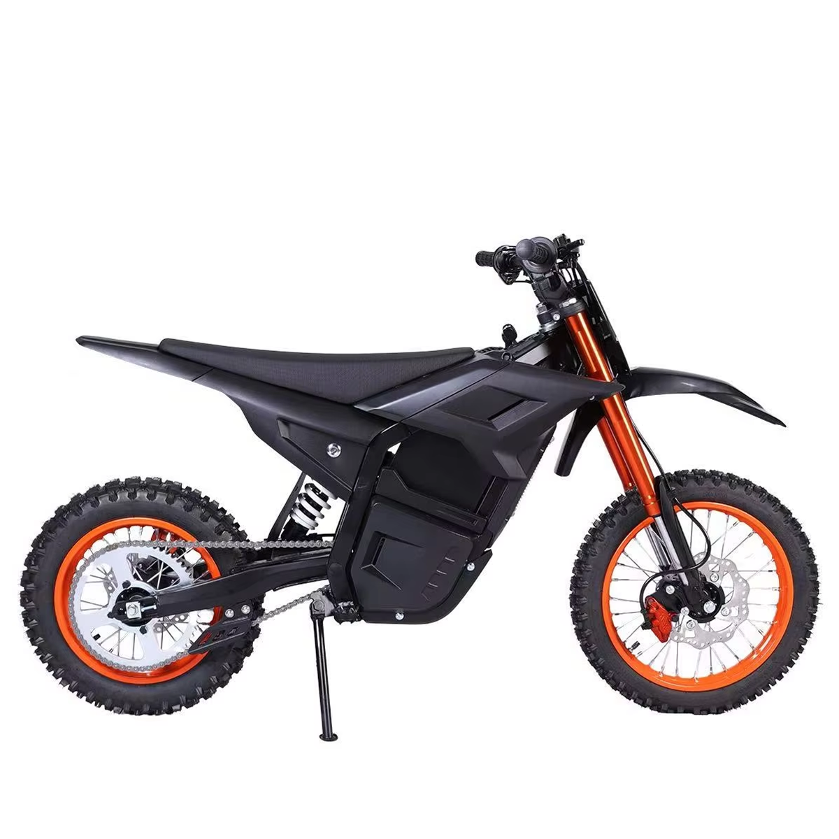 off-road motorcycle